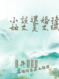 小说退婚后大佬她又美又飒免费看