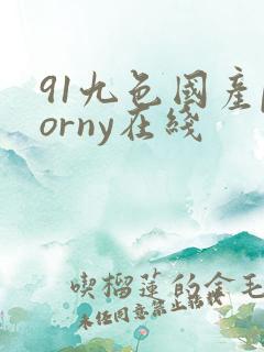91九色国产porny在线