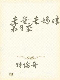 老爸老妈浪漫史第9季