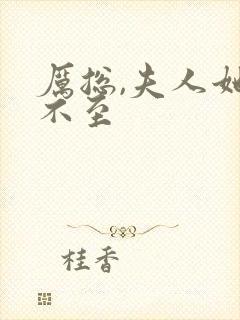 厉总,夫人她罪不至
