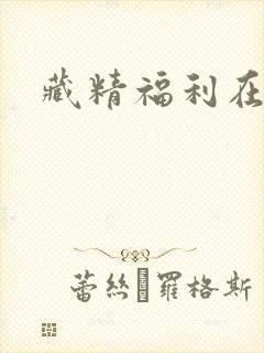藏精福利在线