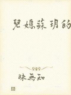 儿媳苏玥的小说