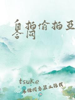 自拍偷拍亚洲综合网