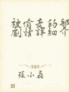 被偷走的那五年剧情详细介绍