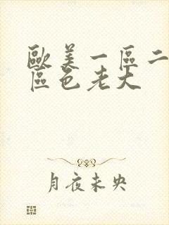 欧美一区二区三区色老大
