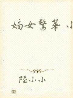 嫡女惊华 小说