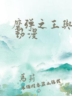 魔弹之王与战姬 动漫