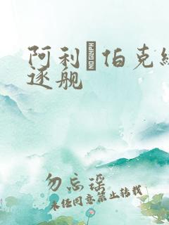 阿利·伯克级驱逐舰