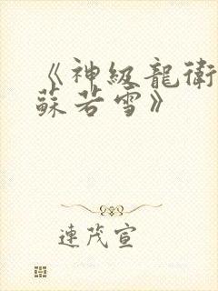 《神级龙卫沈浪苏若雪》