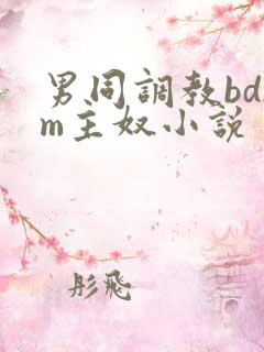 男同调教bdsm主奴小说