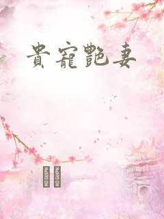 贵宠艳妻