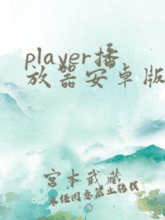 player播放器安卓版下载