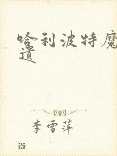 哈利波特魔法之遗