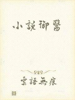 小说御医