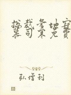总裁爹地宠上天慕司寒免费阅读