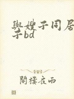 与嫂子同居的日子bd