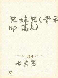 兄妹兄(骨科 np 高h)
