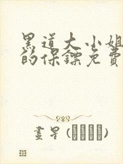 黑道大小姐和她的保镖免费观看全集