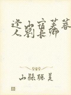 逢山宿芙蓉山主人刘长卿
