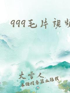 999毛片视频