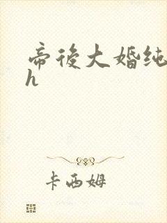 帝后大婚纯肉高h