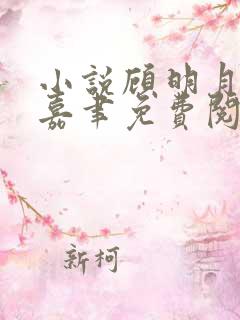 小说顾明月,段嘉聿免费阅读