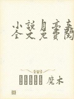 小说月亮来见我全文免费阅读
