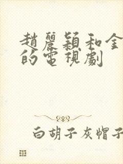 赵丽颖和金瀚演的电视剧