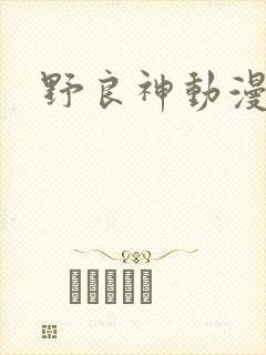 野良神动漫番外
