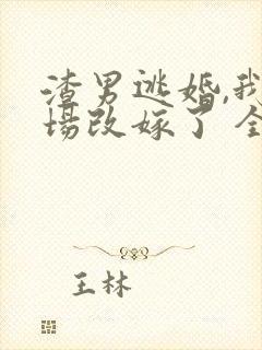 渣男逃婚,我当场改嫁了 全本