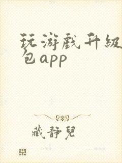 玩游戏升级领红包app