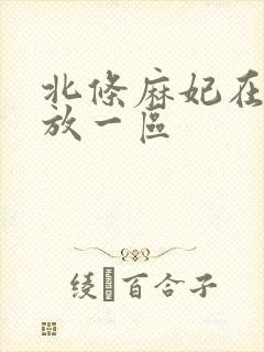 北条麻妃在线播放一区