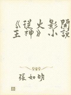 《从火影开始当主神》小说