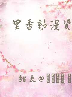 里番动漫资源网