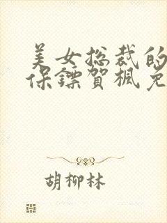美女总裁的贴身保镖贺枫免费阅读 美女总裁的贴身保镖贺枫免费阅读