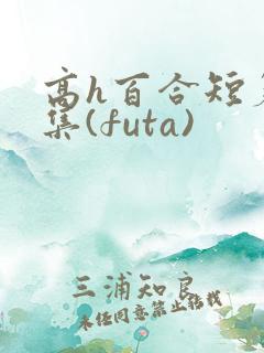 高h百合短篇合集(futa)