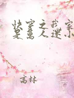 快穿之我家宿主是万人迷小说