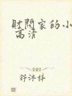 财阀家的小儿子 高清