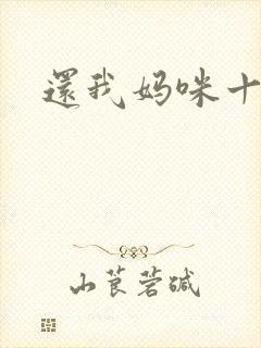 还我妈咪十块钱