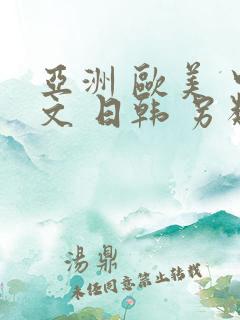 亚洲 欧美 中文 日韩 另类,丝袜