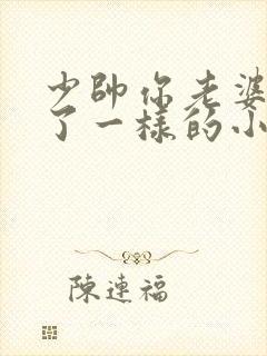 少帅你老婆又跑了一样的小说