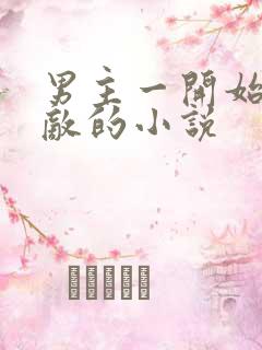 男主一开始就无敌的小说