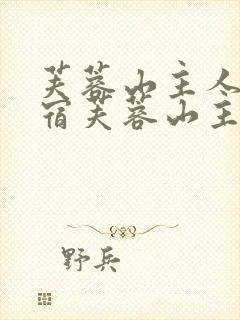 芙蓉山主人逢雪宿芙蓉山主人