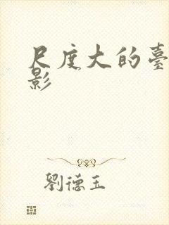 尺度大的台湾电影