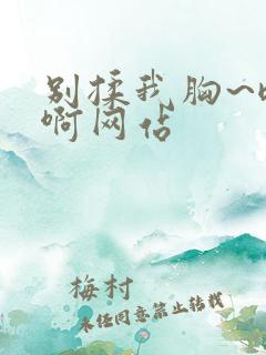 别揉我胸~嗯~啊网站