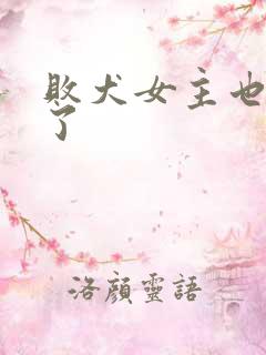 败犬女主也太多了