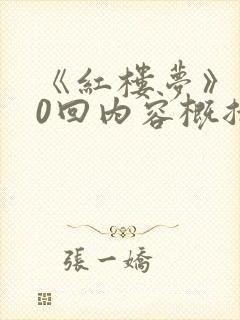 《红楼梦》前20回内容概括.