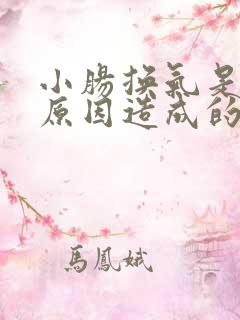 小肠换气是什么原因造成的