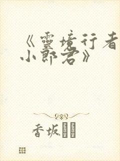 《灵境行者卖报小郎君》