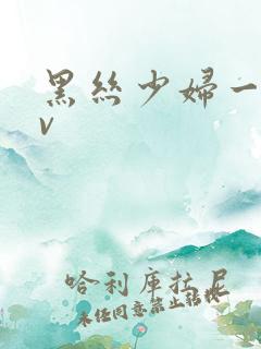 黑丝少妇一级av